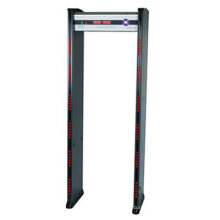 Archway safety-check machine,walk through remote control metal detector